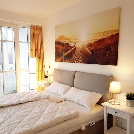 Urlaub Und Erholung Mit Charme Und Stil Auf Ruegen Apartment Sellin  Bagian luar foto