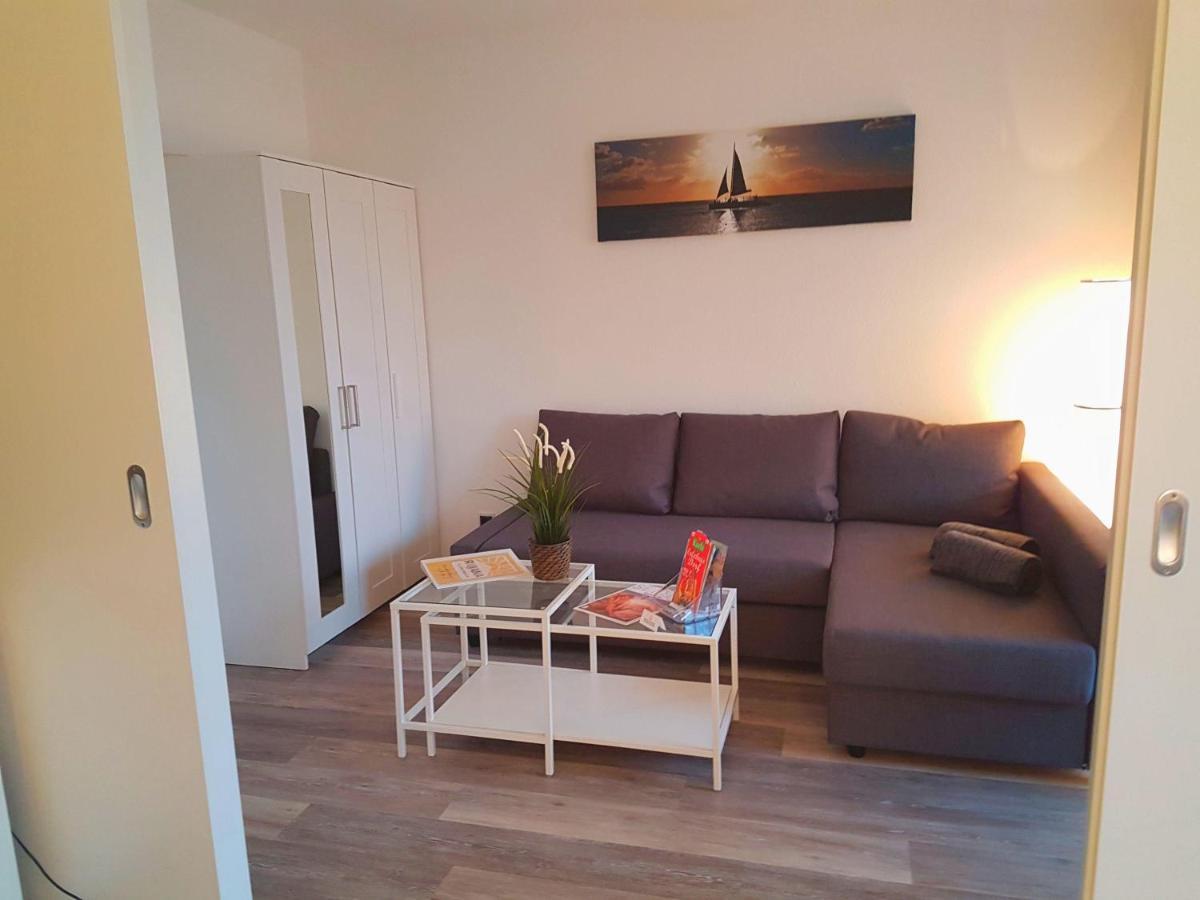 Urlaub Und Erholung Mit Charme Und Stil Auf Ruegen Apartment Sellin  Bagian luar foto