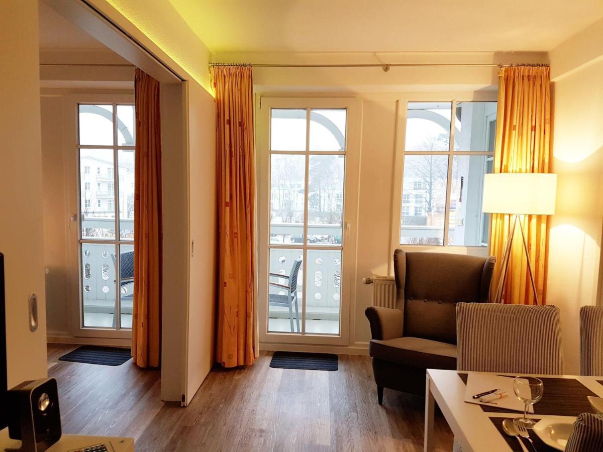 Urlaub Und Erholung Mit Charme Und Stil Auf Ruegen Apartment Sellin  Bagian luar foto