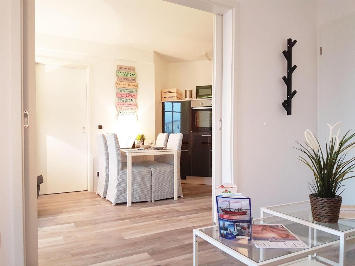 Urlaub Und Erholung Mit Charme Und Stil Auf Ruegen Apartment Sellin  Bagian luar foto