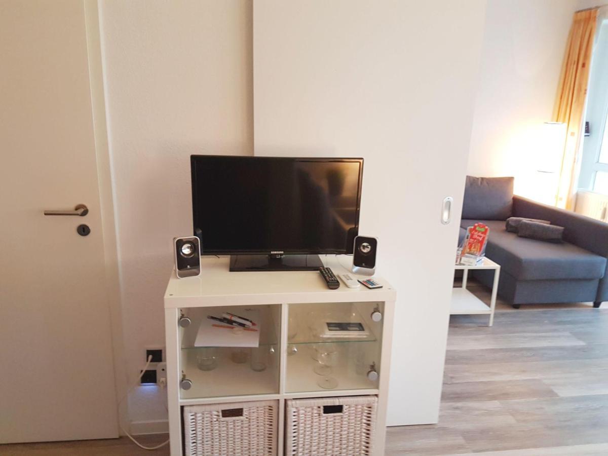 Urlaub Und Erholung Mit Charme Und Stil Auf Ruegen Apartment Sellin  Bagian luar foto