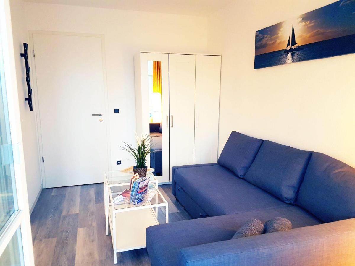 Urlaub Und Erholung Mit Charme Und Stil Auf Ruegen Apartment Sellin  Bagian luar foto
