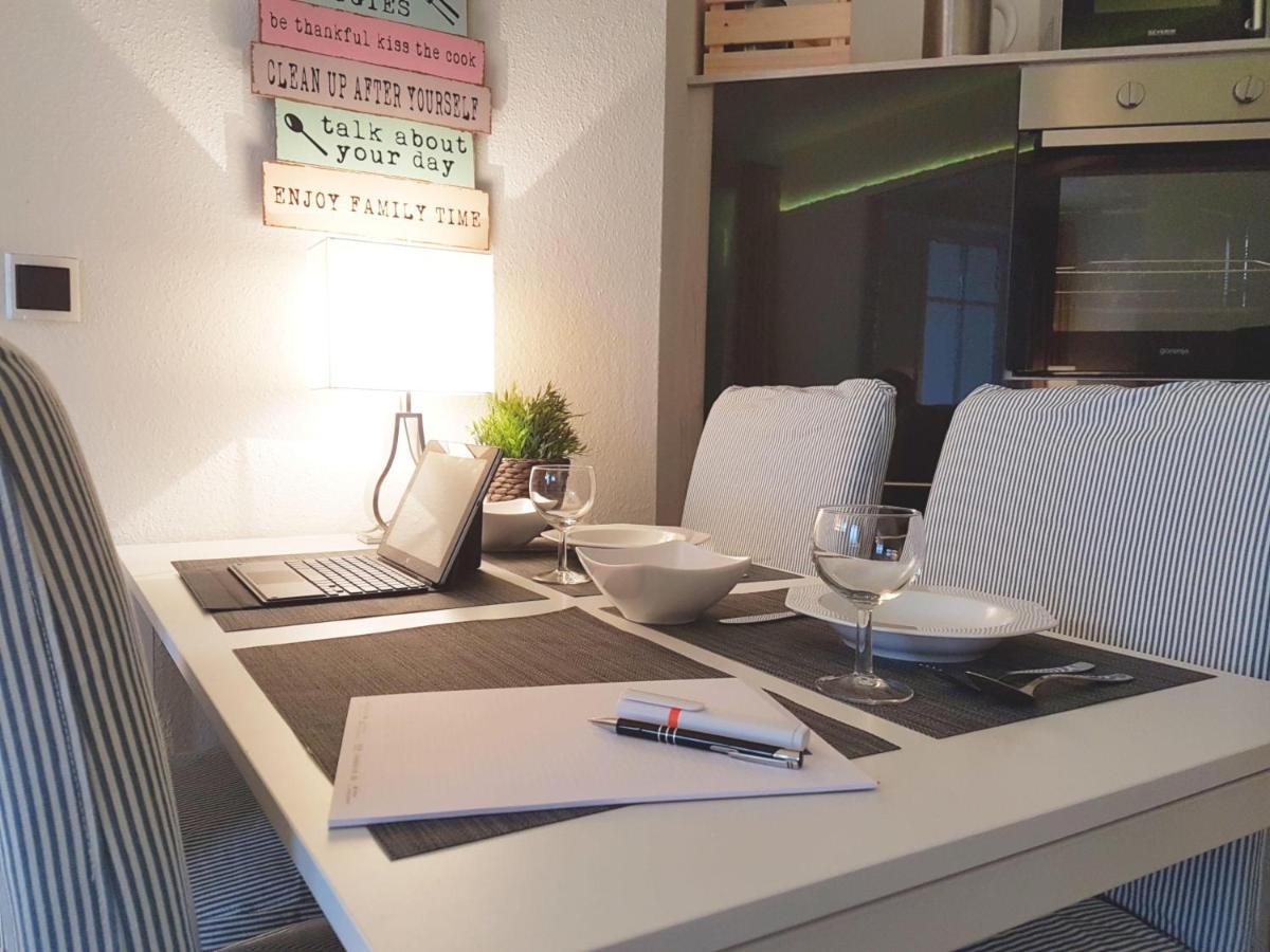 Urlaub Und Erholung Mit Charme Und Stil Auf Ruegen Apartment Sellin  Bagian luar foto