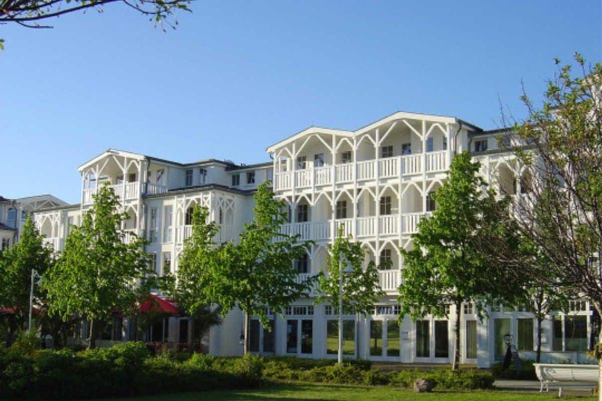 Urlaub Und Erholung Mit Charme Und Stil Auf Ruegen Apartment Sellin  Bagian luar foto