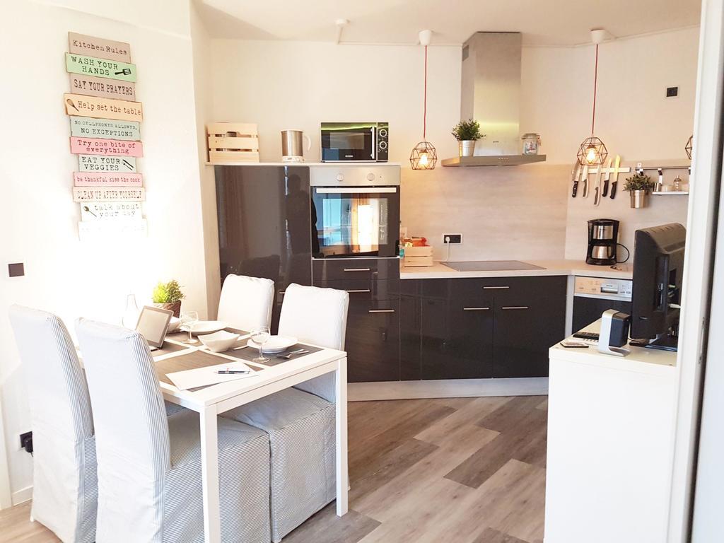 Urlaub Und Erholung Mit Charme Und Stil Auf Ruegen Apartment Sellin  Bagian luar foto